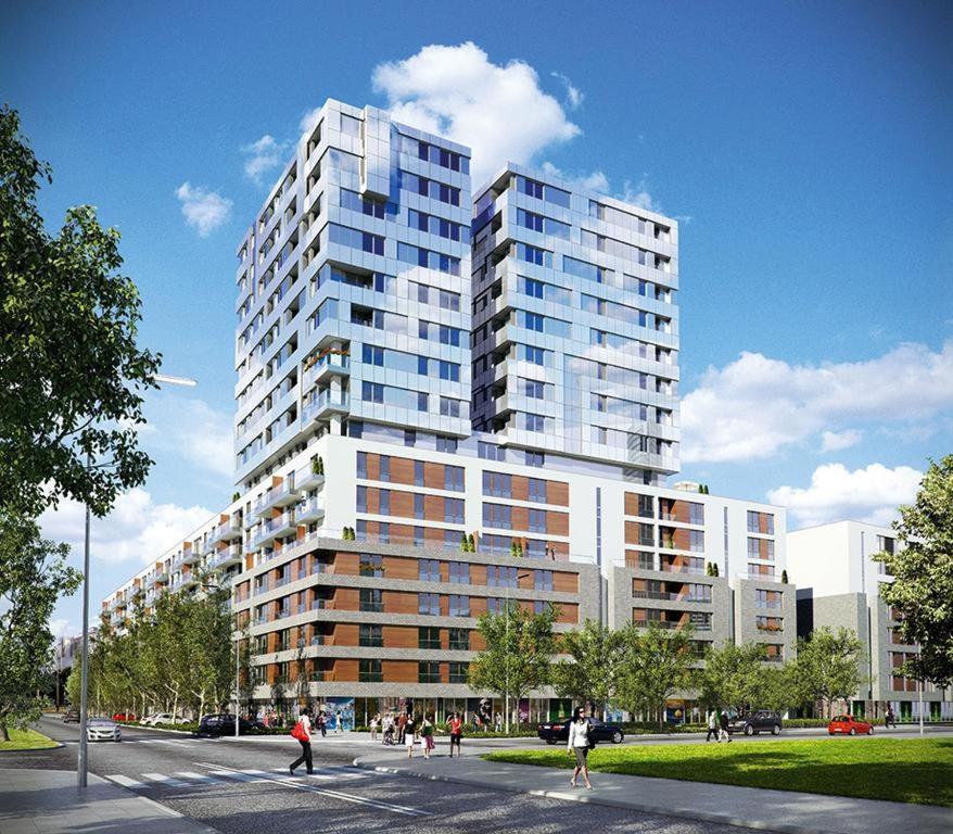 Platinum Towers Warschau