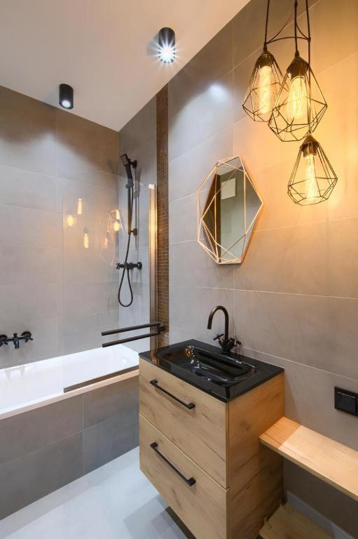 Apartment Platinum Towers Warschau