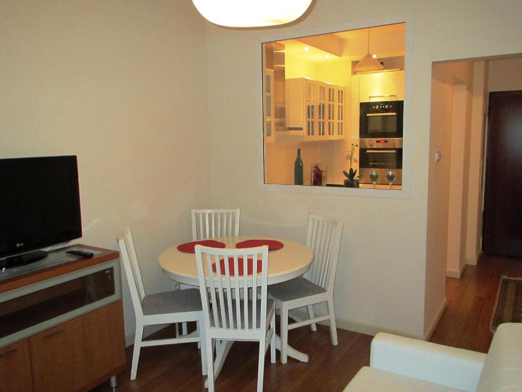Platinum Towers Apartment Warschau