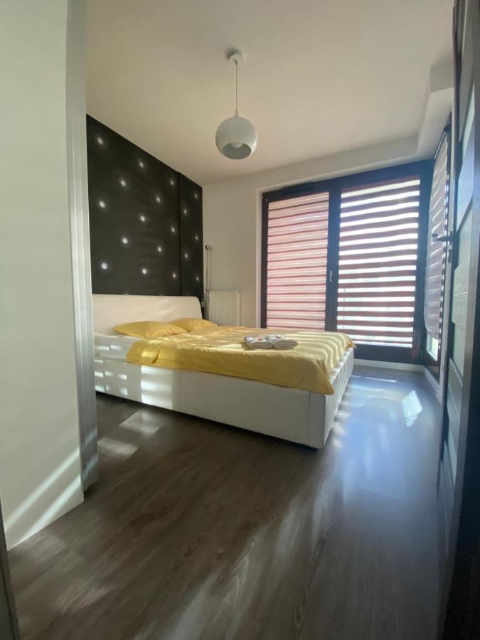 Platinum Towers Lägenhet Warszawa