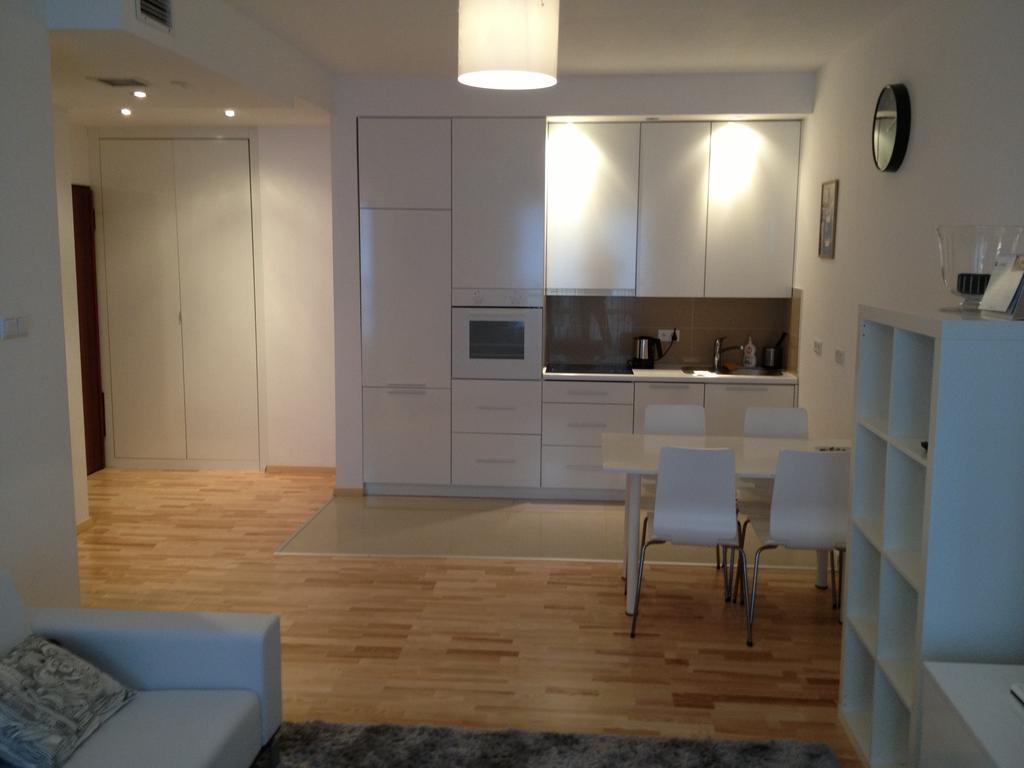 Lägenhet Platinum Towers