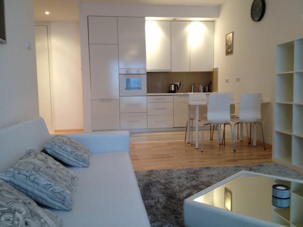 Lägenhet Platinum Towers